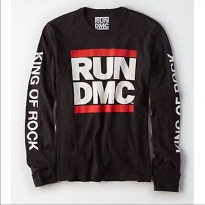 🎧 RUN DMC Graphic Tee - Unisex